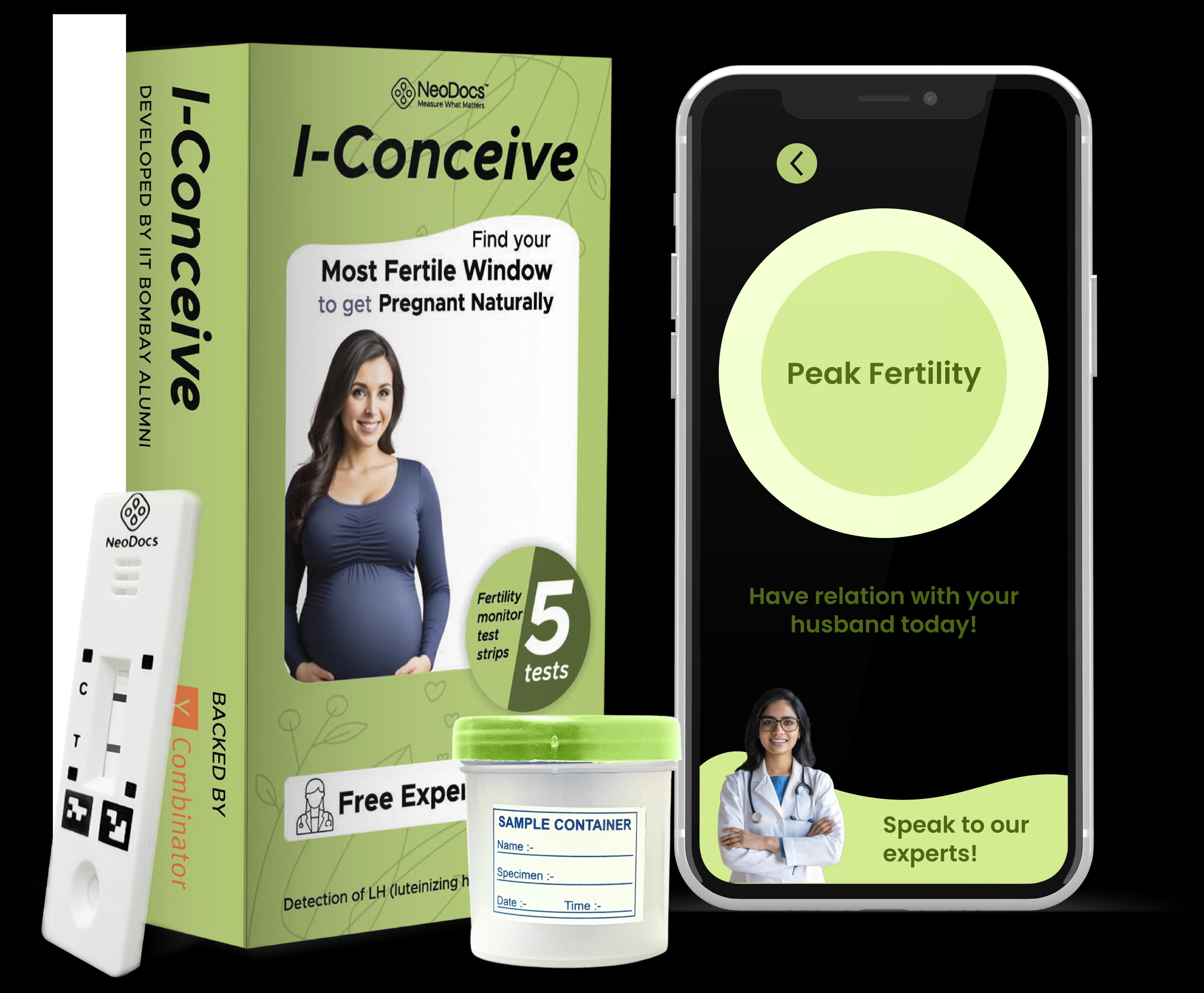LH Ovulation Test Kit product
