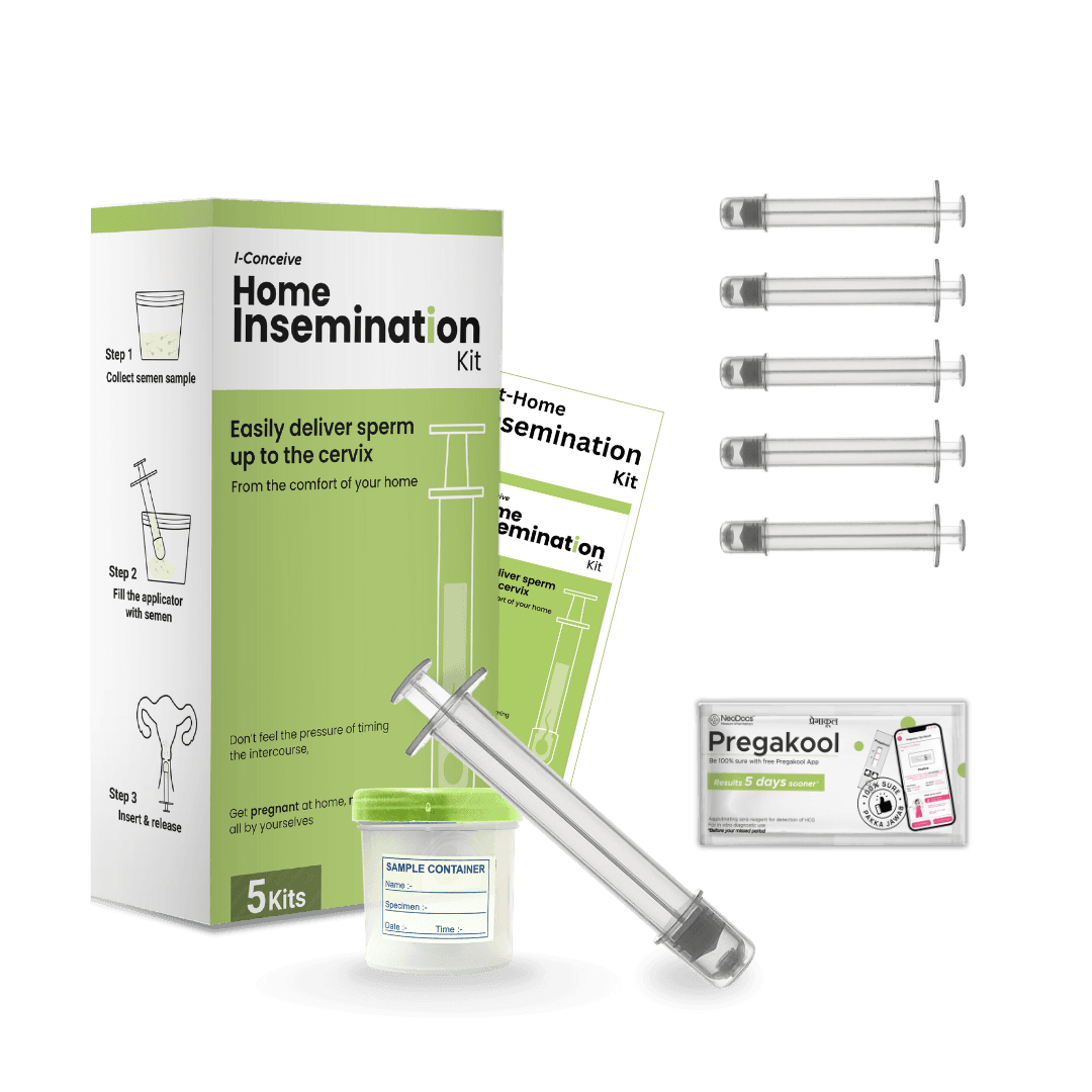 Home Insemination Kit product