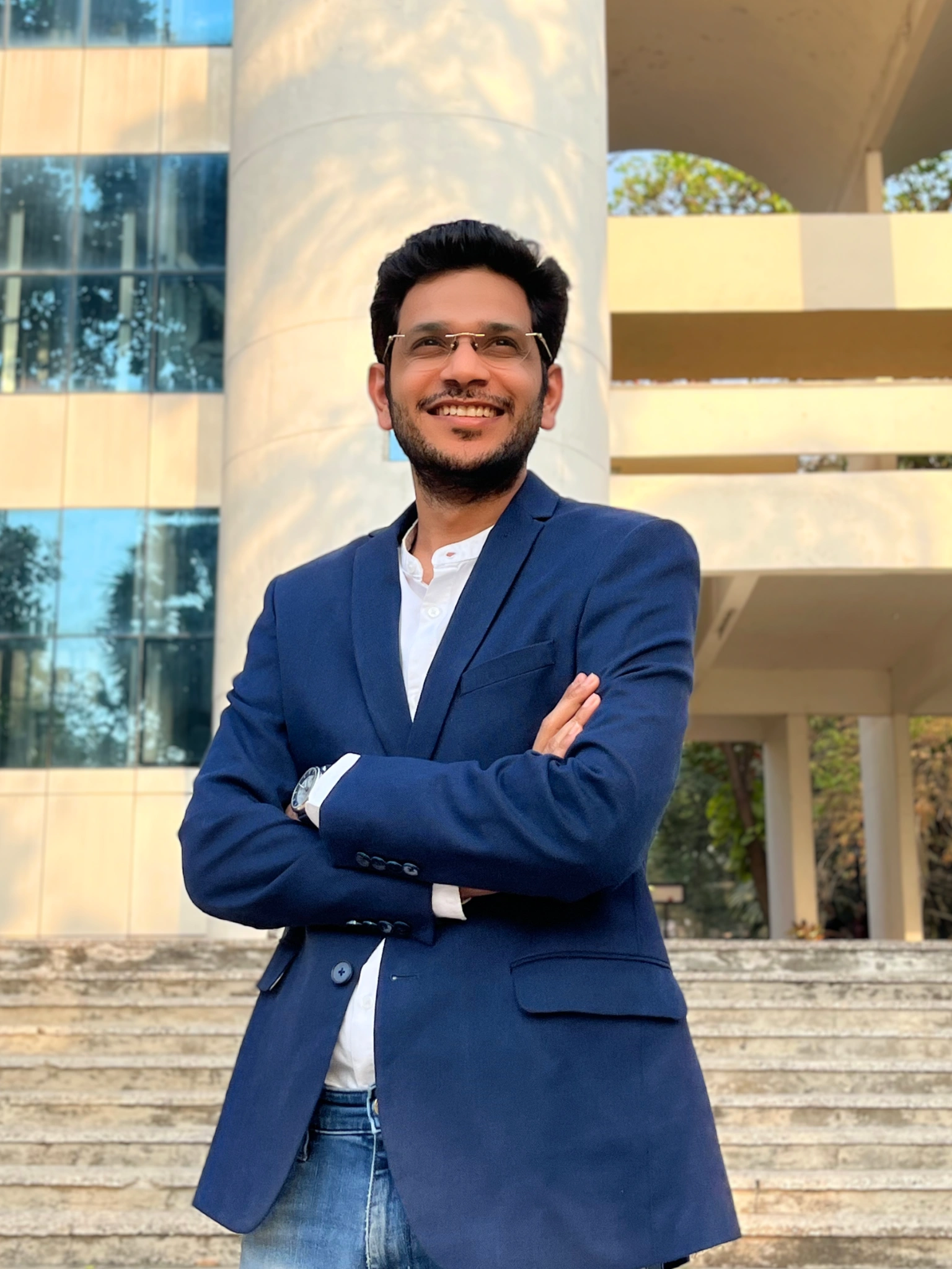 Anurag Meena - Co-founder & Director of NeoDocs
