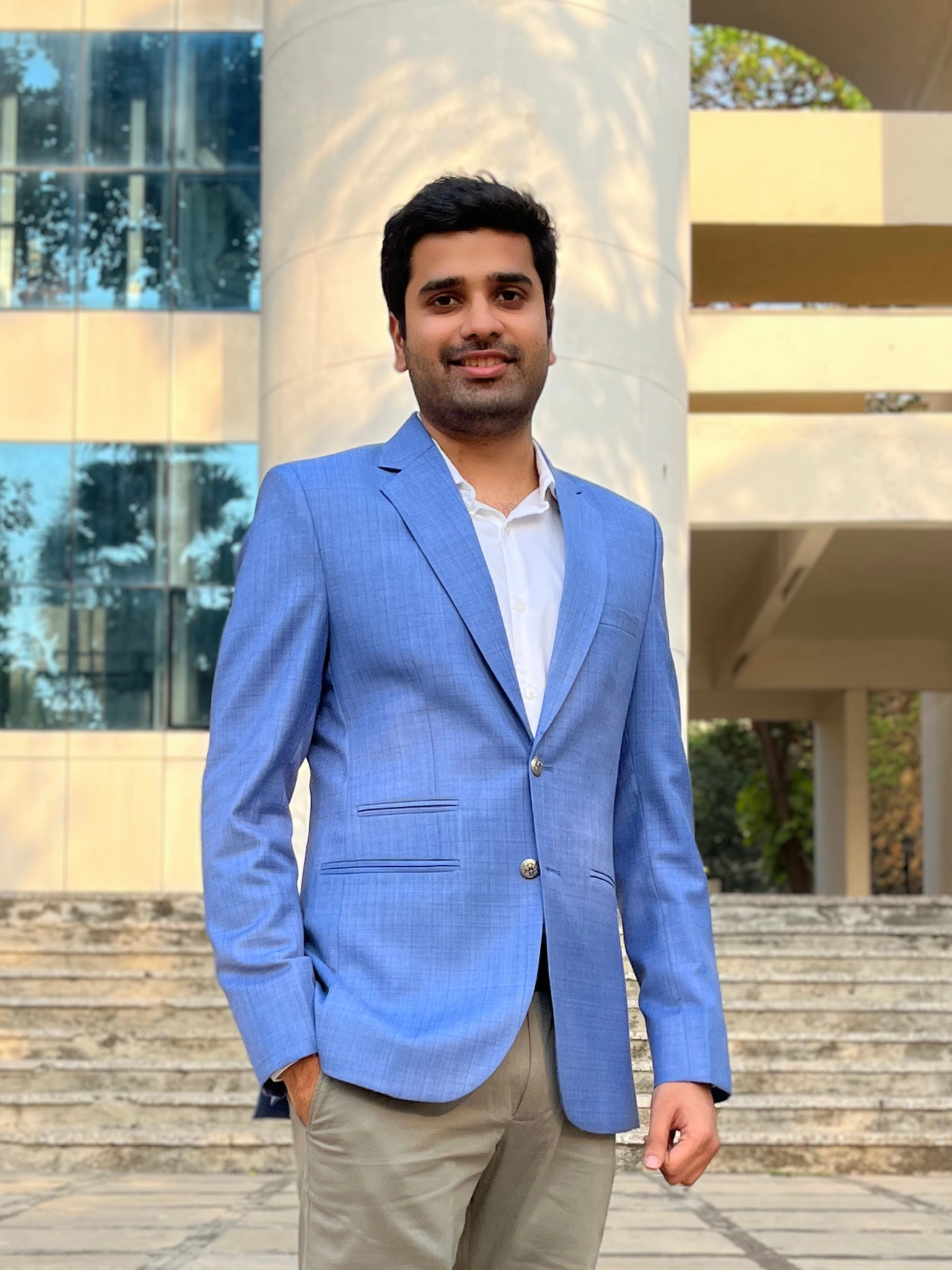Nikunj Malpani - Co-founder & CEO of NeoDocs