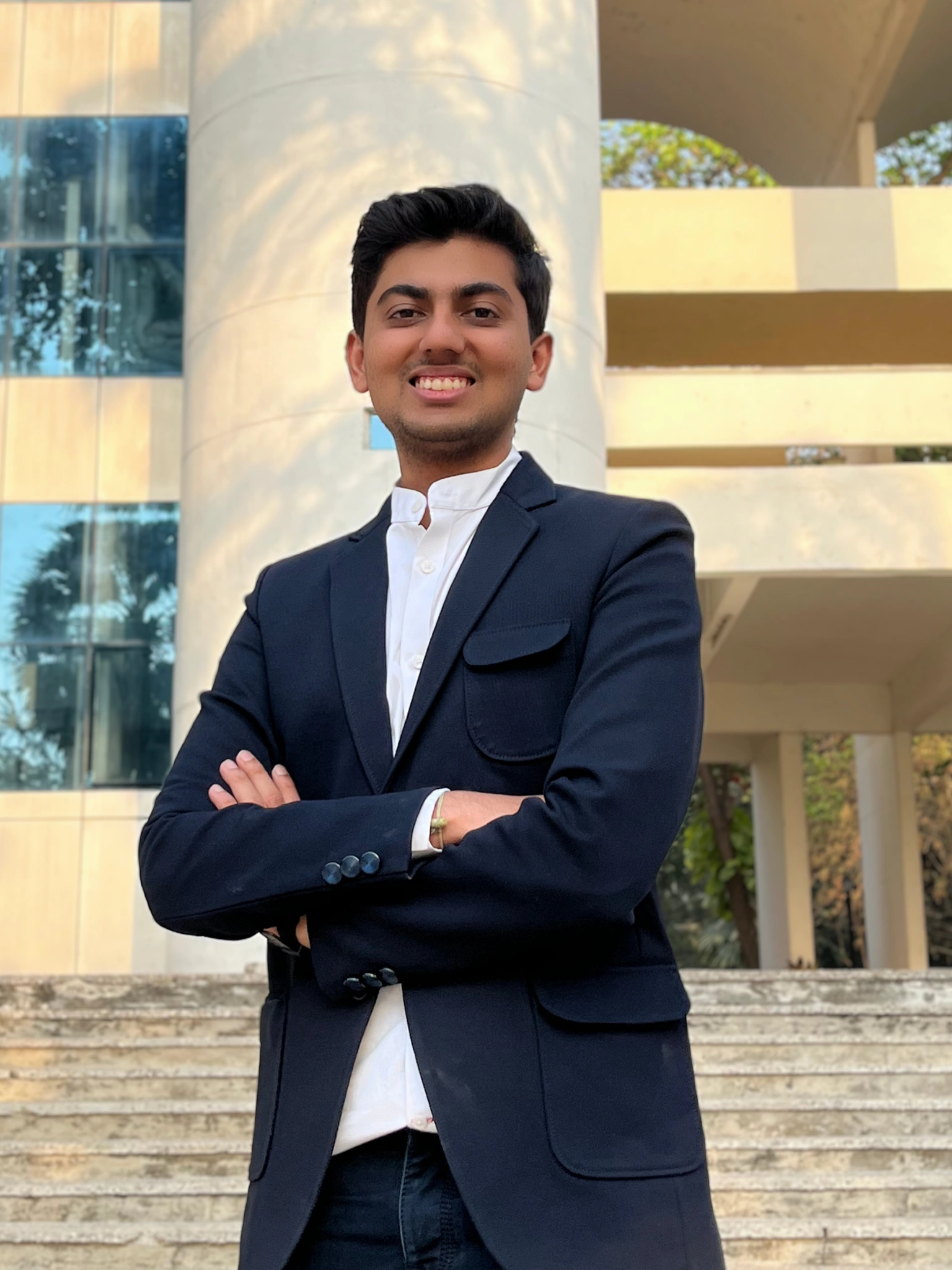 Pratik Lodha - Co-founder & CTO of NeoDocs
