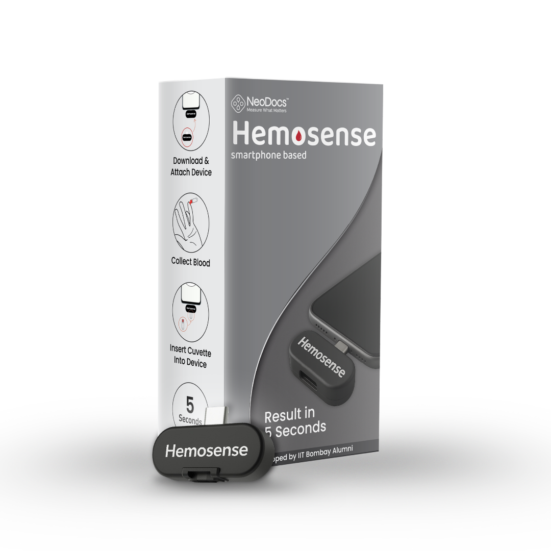 Hemosense Hemoglobin Test kits