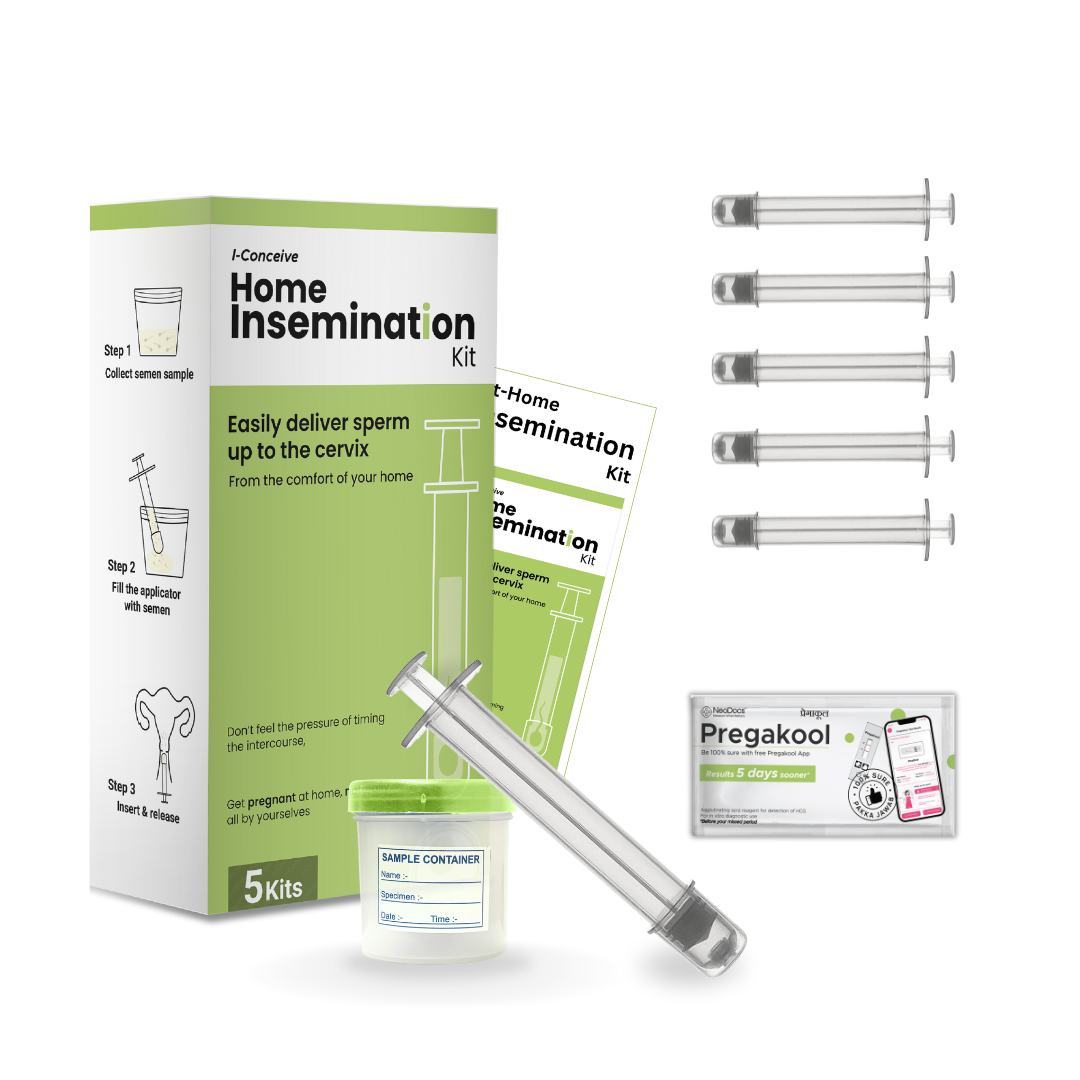 I Conceive At Home Insemination Kit