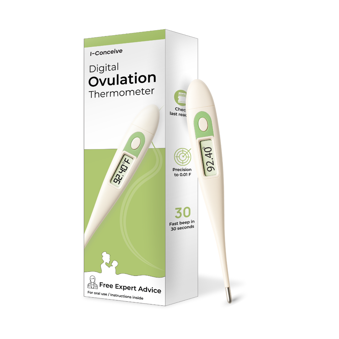 Ovulation Thermometer